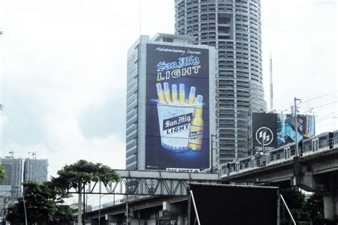 Billboard Advertising Costs in the Philippines in 2024 .